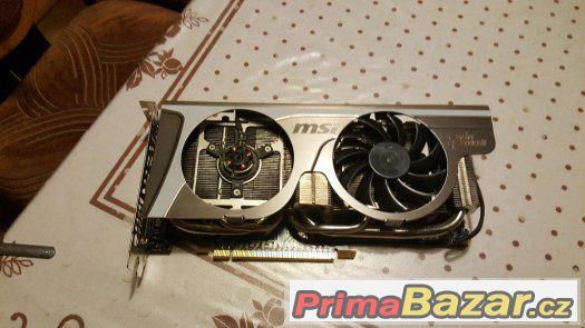 MSI N460GTX Hawk Talon Attack – fotografie 1