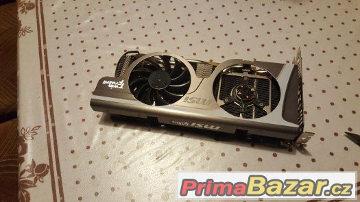 MSI N460GTX Hawk Talon Attack – fotografie 4