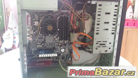 PC 500Gb 2Ram 1Gb Grafika – fotografie 2