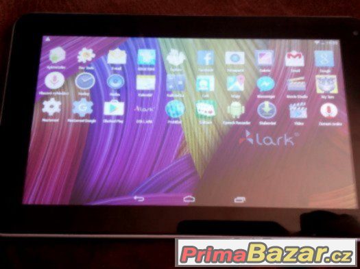 Tablet LArk FreeMe X2 10 – fotografie 2