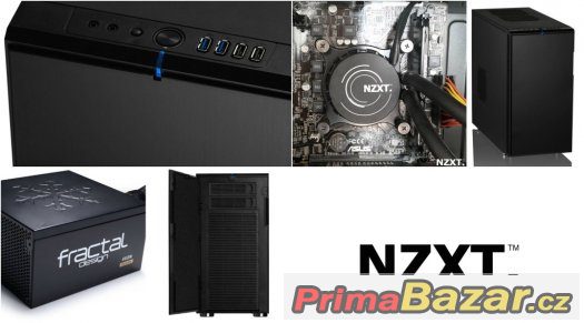 PC i5 6600K 750ti – fotografie 1