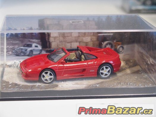 Ferarri 007 – fotografie 1