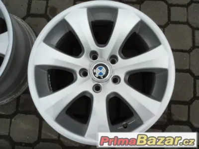 ALU kola Dezent 5x120 17" BMW