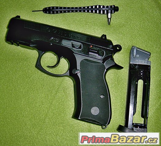 Pistole CO2 cal. 4,5mm – fotografie 4