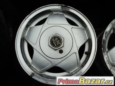 ALU disky originál Peugeot 14"