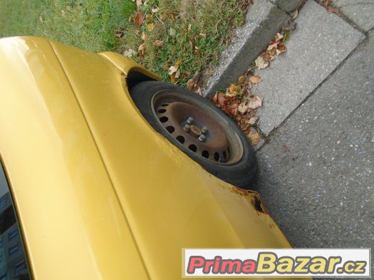 Renault Megane Coupe 1.4 16V 70KW na ND – fotografie 3
