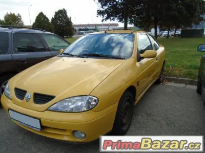 Renault Megane Coupe 1.4 16V 70KW na ND