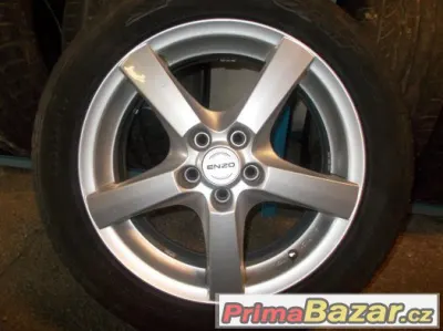 ALU disky Enzo H 17" 5x108