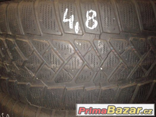 225/55 R16 zimní Dunlop – fotografie 2