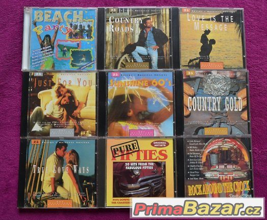 CD – fotografie 1