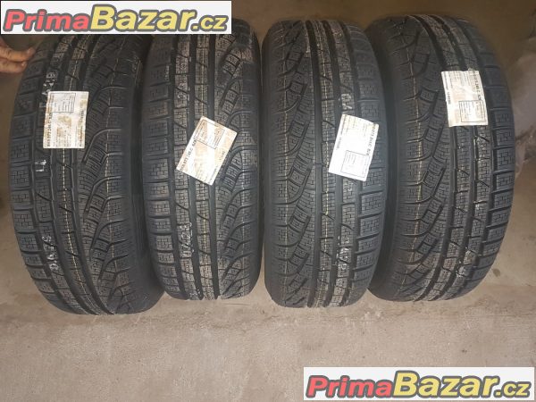 nové,nepoužité zimní pneu Pirelli Sottozero Winter 210 serie 2 205/60 r16 92H