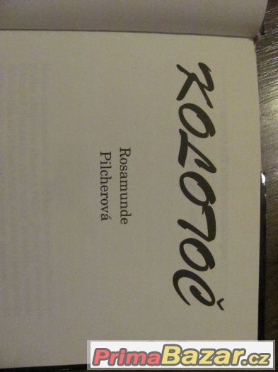 Kolotoč - Rosamunde Pilcherová – fotografie 2