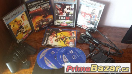 Ps2 Slim – fotografie 1