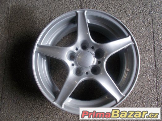 ALU disky 15" 5x112 koncern VW – fotografie 2
