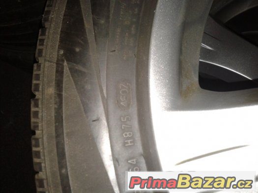 Alu kola MB zimní sada 16" 5x112 – fotografie 4