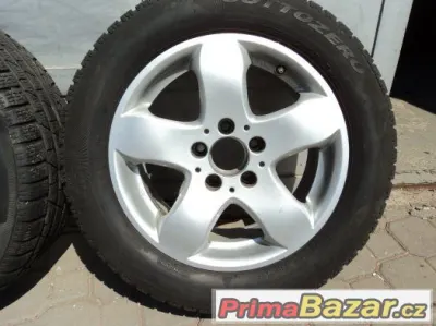 Alu kola MB zimní sada 16" 5x112