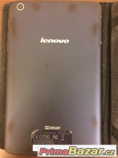 Lenovo A8-50, 3G, Tvamě modrý – fotografie 3