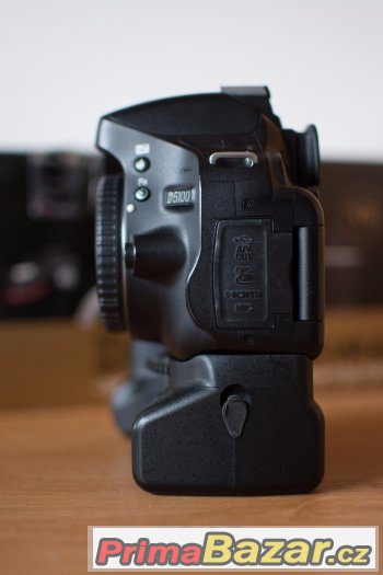 Nikon D5100 + Tamron 17-50mm F/2.8 + Battery Grip – fotografie 2