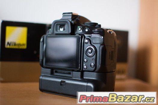 Nikon D5100 + Tamron 17-50mm F/2.8 + Battery Grip – fotografie 3