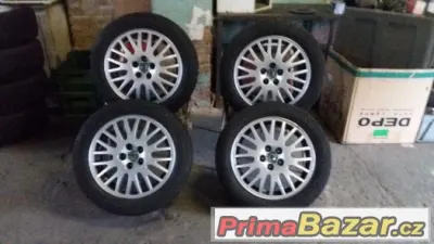 Alu Kola Škoda Octavia I - 5 x 100 - 16´´