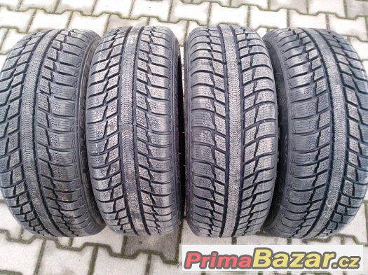 Zimní sada 5x112 + nové pneu 205/55/16 – fotografie 3