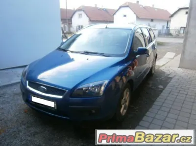 Ford Focus II 1,6 TDCI