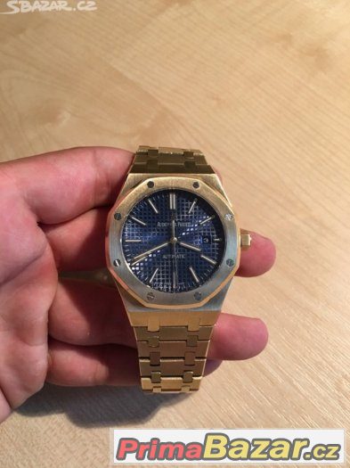 Audemars piguet – fotografie 1