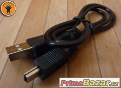 Datový a nabíjecí kabel USB Mini