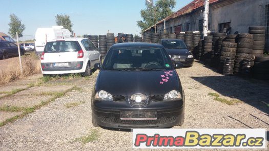 Seat Arosa - 1.0 Mpi - Benzín – fotografie 1