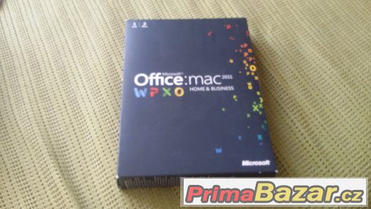 Microsoft Office for Mac Home and Business 2011 – fotografie 1