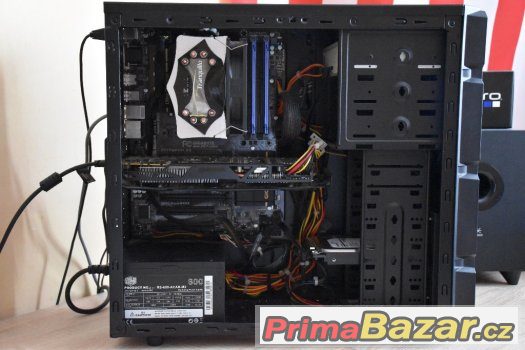 Prodám Alza GameBox GTX760 W10 – fotografie 1