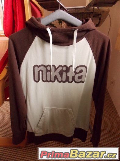 Mikina Nikita – fotografie 1