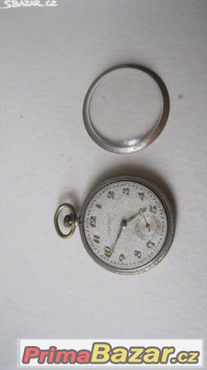 Panske ART DECO vojenske Lavent Watch Go TAVANNES vcetne ret – fotografie 2