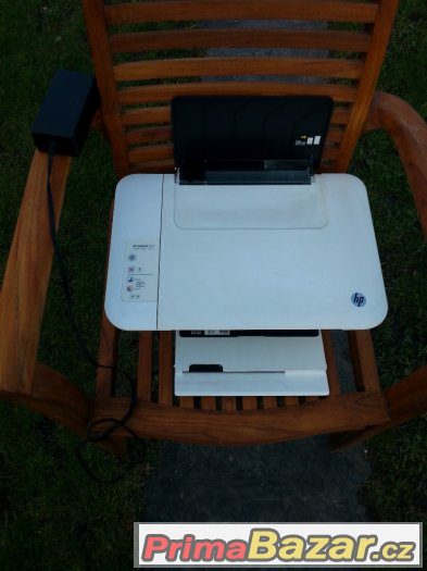 Multifunkční tiskárna se skenerem HP Deskjet – fotografie 1