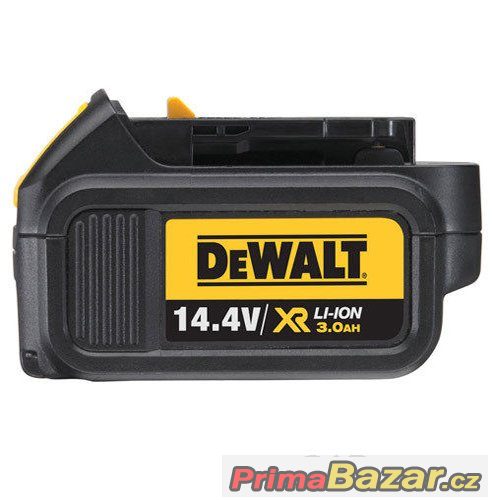 Akumulátor DeWALT XR DCB140 14,4 V / 3,0Ah Li-Ion – fotografie 2