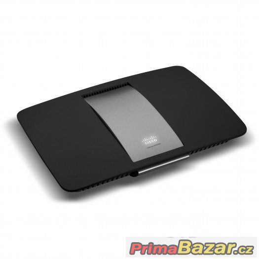 Refabrikovaný Smart Wi-Fi Router Linksys EA6500 – fotografie 1