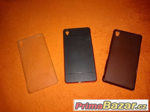Sony Xperia Z3 black v zaruce a s bohatym prislusenstvim – fotografie 4