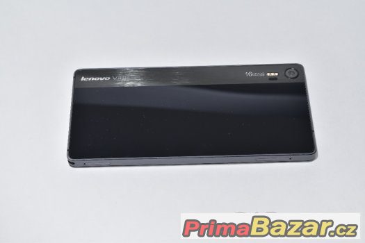 Lenovo Vibe Shot Dual SIM, černý + 3 obaly – fotografie 3