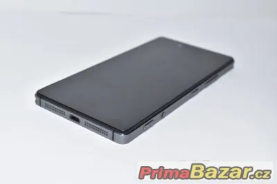 Lenovo Vibe Shot Dual SIM, černý + 3 obaly