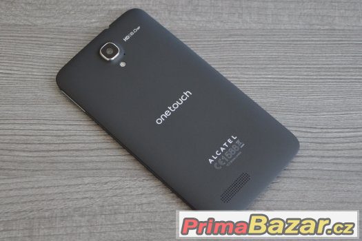 ALCATEL ONE TOUCH – fotografie 1