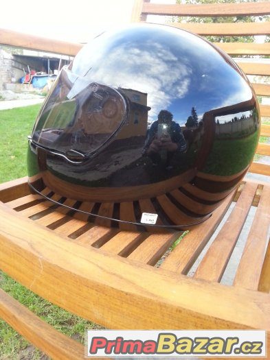 Moto Helma Shoei Raid 12W S/M – fotografie 2