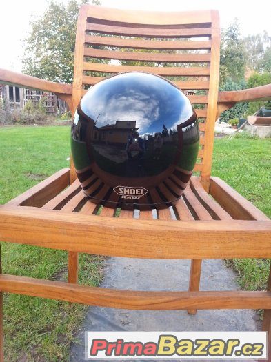Moto Helma Shoei Raid 12W S/M – fotografie 3