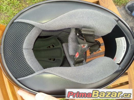 Moto Helma Shoei Raid 12W S/M – fotografie 4