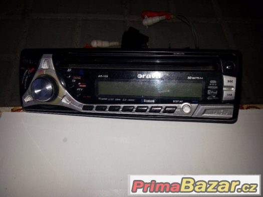 Autoradio Orava AR -109 – fotografie 1