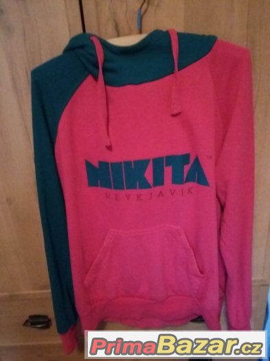 Mikina Nikita – fotografie 1