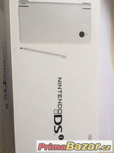 Prodám Nintendo DSi za vynikající cenu – fotografie 1