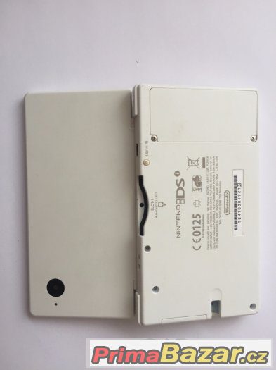 Prodám Nintendo DSi za vynikající cenu – fotografie 3