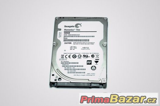 HDD 320gb SATA II DO NTB – fotografie 1