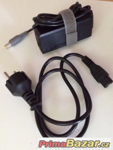 ORIGINÁL adaptér LENOVO Thinkpad 90W (20V) - kulatý konektor – fotografie 1