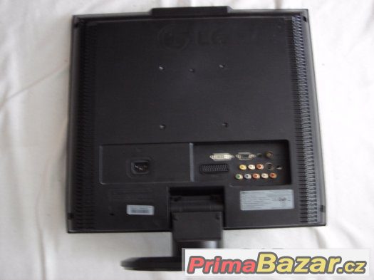 LCD MONITOR TV LG PLATRON M1921TA – fotografie 2
